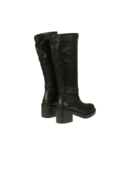 Scarpe Emanuelle Vee Stivale Nero